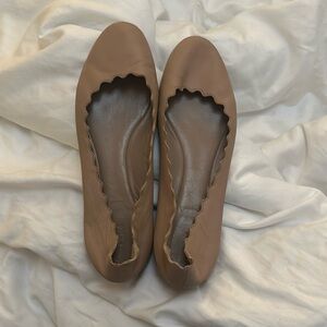 Chloé ballet flats